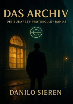 Das Archiv Band 3 (eBook, ePUB) - Sieren, Danilo