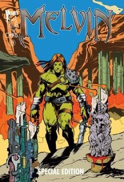 Melvin #0 (eBook, ePUB) - Olson, Tim