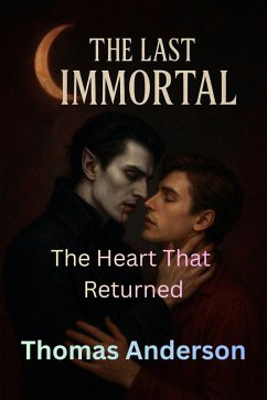 Cover The Heart That Returned (The Last Immortal, #14) (eBook, ePUB)
