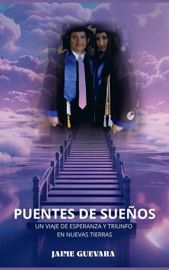 Cover PUENTES DE SUEÑOS (eBook, ePUB)