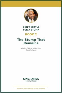 Cover The Stump That Remains (eBook, ePUB)