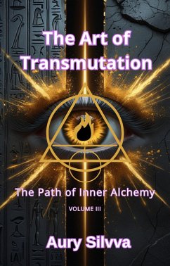 Cover The Art of Transmutation (THE HERMETIC MYSTERIES, #3) (eBook, ePUB)