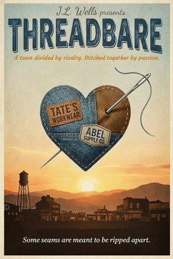 Threadbare (eBook, ePUB) - Wells, J. L.