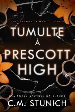 Cover Tumulte À PrescottHigh (eBook, ePUB)