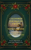 Calendrier Poétique de l'Avent (eBook, ePUB) Calendrier Poétique de l'Avent (eBook, ePUB)