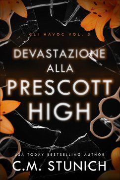 Cover Devastazione Alla Prescott High (eBook, ePUB)