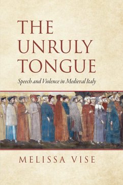 The Unruly Tongue (eBook, ePUB) - Vise, Melissa The Unruly Tongue (eBook, ePUB) - Vise, Melissa