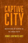 Captive City (eBook, ePUB)