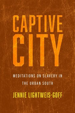 Cover Captive City (eBook, ePUB)