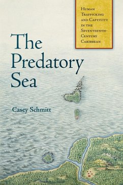 The Predatory Sea (eBook, ePUB) - Schmitt, Casey The Predatory Sea (eBook, ePUB) - Schmitt, Casey