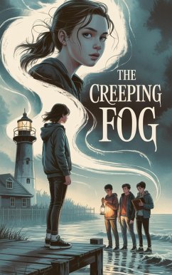 Cover The Creeping Fog (Horror, #5) (eBook, ePUB)