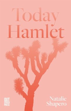 Today Hamlet (eBook, ePUB) - Shapero, Natalie