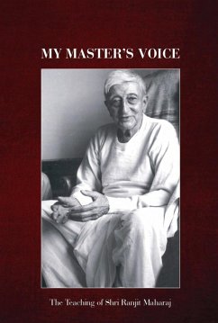 Cover My Master's Voice: The Teaching of Shri Ranjit Maharaj (eBook, ePUB)