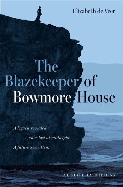 Cover The Blazekeeper of Bowmore House (eBook, ePUB)