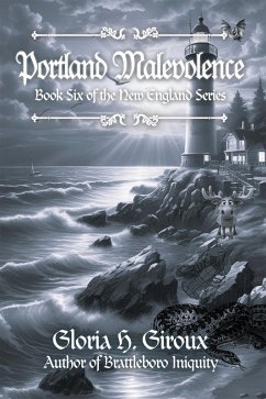 Cover Portland Malevolence (eBook, ePUB)