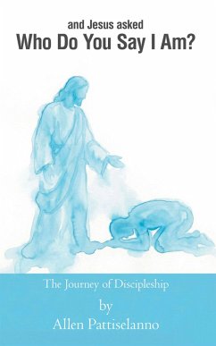 Cover Who Do You Say I Am? (eBook, ePUB)