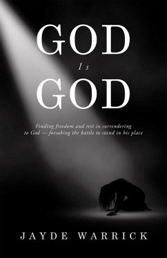 Cover God Is God (eBook, ePUB)