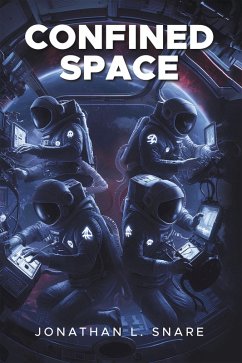 Cover CONFINED SPACE (eBook, ePUB)