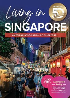 Cover Living in Singapore (17th Edition Reference Guide) (eBook, ePUB)