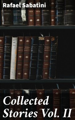 Cover Collected Stories Vol. II (eBook, ePUB)