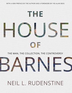 Cover The House of Barnes (eBook, ePUB)