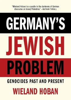 Germany's Jewish Problem (eBook, ePUB) - Hoban, Wieland