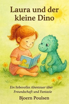 Cover Laura und der kleine Dino - Band 1 (eBook, ePUB)