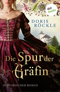 Cover Die Spur der Gräfin (eBook, ePUB)