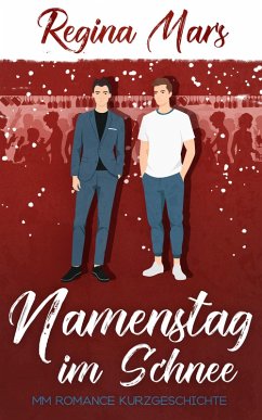 Cover Namenstag im Schnee (eBook, ePUB)