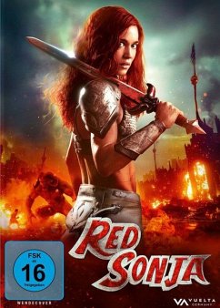 Cover Red Sonja