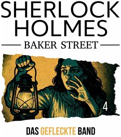 Cover 4: Das gefleckte Band (MP3-Download)