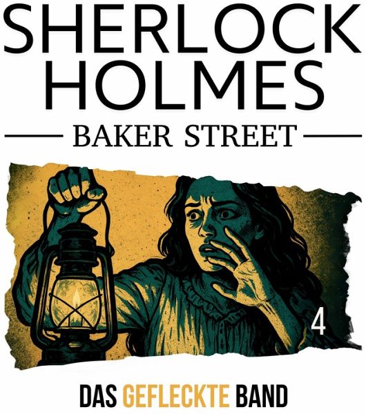 4: Das gefleckte Band (MP3-Download) 4: Das gefleckte Band (MP3-Download)