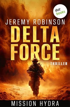 Cover DELTA FORCE - Mission Hydra (eBook, ePUB)