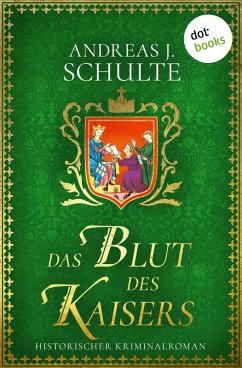 Cover Das Blut des Kaisers (eBook, ePUB)