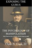 The Psychology of Manipulation (eBook, ePUB)