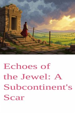 Cover Echoes Of The Jewel: A Subcontinent's Scar (eBook, ePUB)
