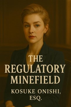 The Regulatory Minefield (eBook, ePUB) - Onishi, Kosuke The Regulatory Minefield (eBook, ePUB) - Onishi, Kosuke