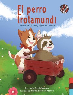 Cover El perro trotamundi (eBook, ePUB)