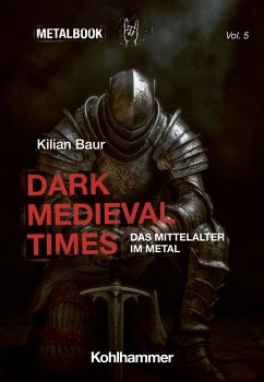 Cover Dark Medieval Times (eBook, PDF)