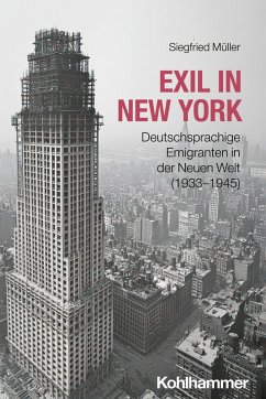 Cover Exil in New York (eBook, PDF)