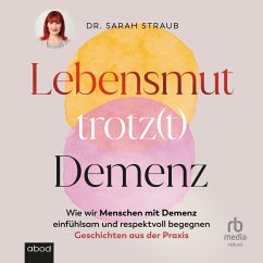 Cover Lebensmut trotz(t) Demenz (MP3-Download)