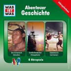 WAS IST WAS Hörspielbox: Abenteuer Geschichte (MP3-Download)