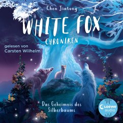 Cover White Fox Chroniken (Band 1) - Das Geheimnis des Silberbaums (MP3-Download)