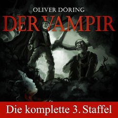 Cover Der Vampir, Die komplette dritte Staffel (MP3-Download)