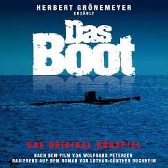 Das Boot (MP3-Download) - Grönemeyer, Herbert; Buchheim, Lothar-Günther; Petersen, Wolfgang