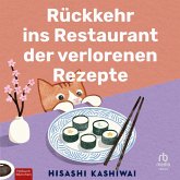Rückkehr ins Restaurant der verlorenen Rezepte (MP3-Download)