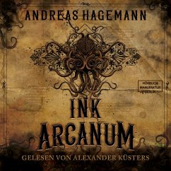Cover Ink Arcanum (MP3-Download)