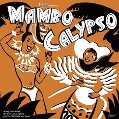 Cover Mambo Calypso (2025 Sleeve Art)