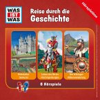 WAS IST WAS Hörspielbox: Reise durch die Geschichte (MP3-Download)