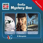WAS IST WAS Hörspielbox: Große Mystery-Box (MP3-Download)